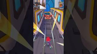 Subway surfers full speed gameplay😎🔥🏃…viral shorts [upl. by Adnoloy]