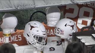 Texas Tech Red Raiders at Texas Longhorns 24 11 2023  Full Game [upl. by Onida]