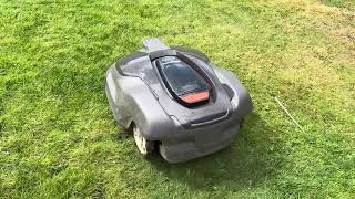 Review Husqvarna Automower 430XH Robotic Lawn Mower with GPS Assisted Navigation [upl. by Sheley]