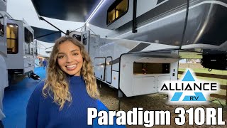 Alliance RVParadigm310RL [upl. by Stiruc89]