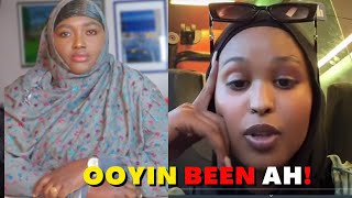 QUEEN AISHA OOYINTEEDA MAXAA KAJIRA KALA GARTA RUNTA IYO BEENTA [upl. by Edak736]