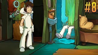 CLOROFORMIO  Addio Deponia 8 [upl. by Sacram877]