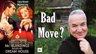 CinemaHistoria  Mr Blandings Builds His Dream House 1948 Movie Review History Trivia and More [upl. by Rilda134]