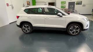 SEAT Ateca 16 TDIPELLEKM CERT CLIMA BIZ [upl. by Hurwit84]