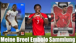 Ich zeige euch meine BREEL EMBOLO Sammlung🔥 [upl. by Nae]