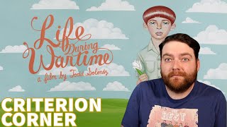 The Criterion Corner Episode 54  LIFE DURING WARTIME 2009 [upl. by Eelyak937]