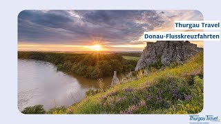 Bezaubernde Flusskreuzfahrt auf der Donau [upl. by Dnalyag]