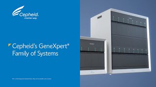 Cepheids GeneXpertR Family of Systems [upl. by Posner546]