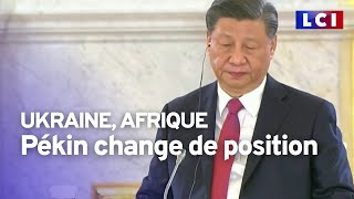 Ukraine Afrique  Pékin au centre du jeu [upl. by Lisa209]