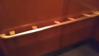 Tulalip casino hotel elevator part 2 [upl. by Sorgalim]