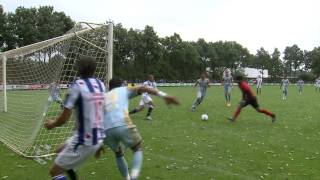 Samenvatting sc Heerenveen  Baniyas [upl. by Aiclid]