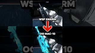 I made the OG MAC10 in Warzone 3 [upl. by Aneloj]