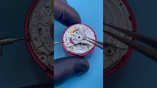 How to fix movement rolex 3135 for rolex submariner comex rolex restoration asmr omega [upl. by Argus844]