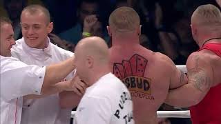 Pudzianowski vs Najman cała walka hd [upl. by Lavoie]