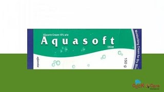 Aquasoft Cream For Dry Skin On ClickOnCarecom [upl. by Ibed]