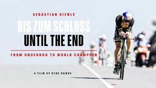 TRAILER  The Documentary quotUNTIL THE ENDquot  From Underdog to World Champion [upl. by Henriha279]