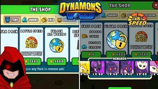 How to download dynamons world mod APK free 😎😎apk dynamonsworld unlimited [upl. by Anahsit325]