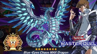 The 1st CHAOS MAX OTK Master Rank of 2024 with ingame tips and guides [upl. by Anawak312]