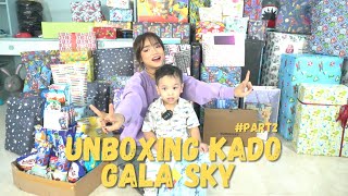 UNBOXING KADO GALA SKY PART2 [upl. by Nataline763]