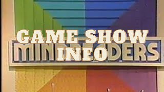 Game Show Info S1 E42 Mindreaders [upl. by Retrop]