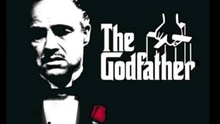 The Godfather Soundtrack Main Title 01 The Godfather Waltz [upl. by Carman]