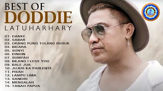 Best Of Doddie Latuharhary  Full Album Official Music Video [upl. by Chapman]