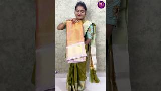 Trendy Katana Silk Sarees Price999 Screenshots Send Order [upl. by Squier737]