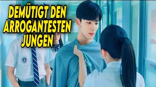 Sie schlägt die Schlägerin der Schule und verliebt sich in sie  kdrama zusammenfassung [upl. by Cannon]