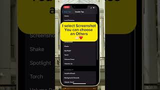 Double Tap on the back for every option 👆🏻😲😲📱😎🧏🏻‍♂️Subscribe for More❤️ios18 [upl. by Rednasyl163]