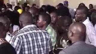 KING SAHEED OSUPA LONDON BIRTHDAY 10flv [upl. by Nylecoj]