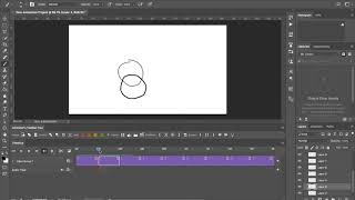 Animators Toolbar in Photoshop [upl. by Bernat]