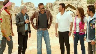 Hindi Movie  Total Dhamaal  Ajay Devgan Madhuri Dixit Anil Kapoor  Trailer Launch  Full Video [upl. by Marjorie774]