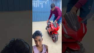 Rc Dukaty bike testing🔥shorts dukati bike testing [upl. by Aisyat]