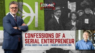 Confessions of a Serial Entrepreneur [upl. by Ilyak]