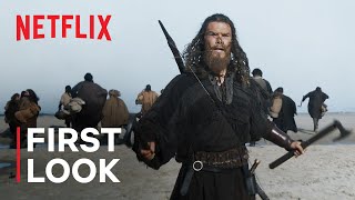 Vikings Valhalla Season 2  First Look  Netflix [upl. by Annoif682]