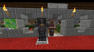 Minecraft Mining Ancient Debris by TNT gameplay [upl. by Micheline52]