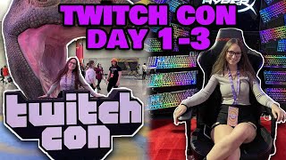 TwitchCon 2023  iiizwerg [upl. by Akimal]