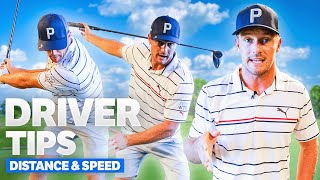 How To Swing A Driver like me  Bryson DeChambeau [upl. by Watson]