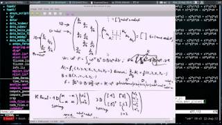 Programming CUDA to solve finite element problems [upl. by Erodavlas]