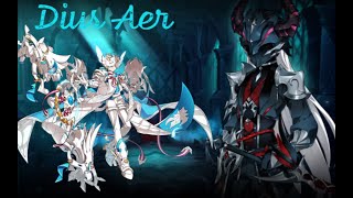 Elsword INT Dius Aer 175  Shadow Earls Castle con amigos termina mal xD [upl. by Karil]