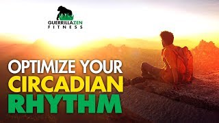 Top 8 Ways to OPTIMIZE Your Circadian Rhythm [upl. by Erait]