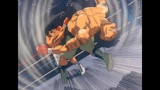 Makunouchi Ippo vs Okita Keigo [upl. by Toille]