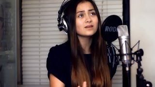 Miley Cyrus  Wrecking Ball Cover by Jasmine Thompson [upl. by Aieki]