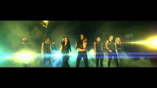 Sayen  Dance On Fire official video HD [upl. by Colner]