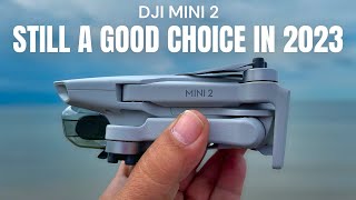 DJI Mini 2  Still A Good Choice in 2023 [upl. by Frederich]