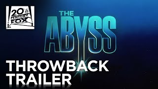 The Abyss  TBT Trailer  20th Century FOX [upl. by Nailliw]