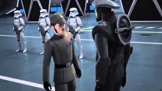 Clip quotAdmiral Konstantine meets the Fifth Brotherquot [upl. by Hillegass213]