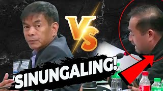 🔴 CONG BOSITA IPAPAKULONG si MR MARTINEZ   Jevara PH [upl. by Raffaello21]