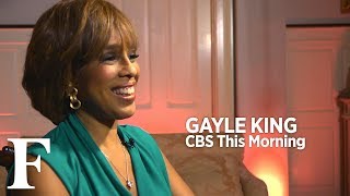 Gayle King On Why quotFailure Is A Great Wakeup Callquot  Success With Moira Forbes [upl. by Karita]