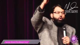 The Kafir who Helped the Prophet  Dr Yasir Qadhi  1st December 2012 [upl. by Luoar]